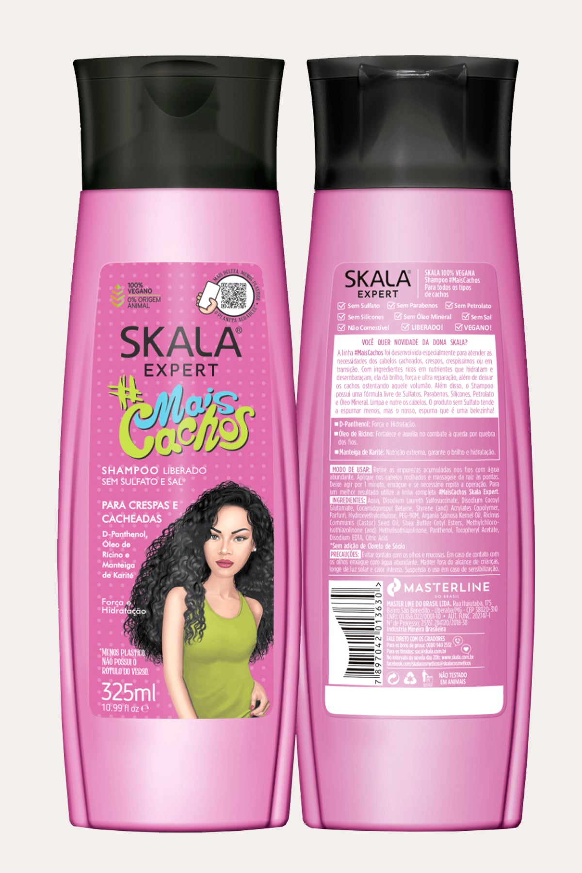 SKALA SHAMPOO 10.99oz - 5 TYPES - BSW BEAUTY CANADA