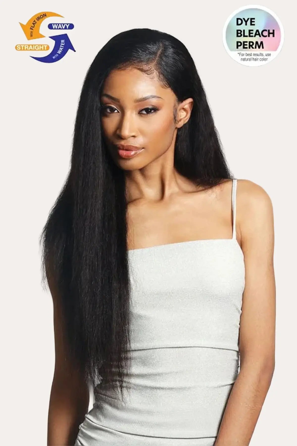 SHAKE N GO GLOSSY 4X4 BOHEMIAN WET&WAVY 12" CLOSURE SHAKE N GO