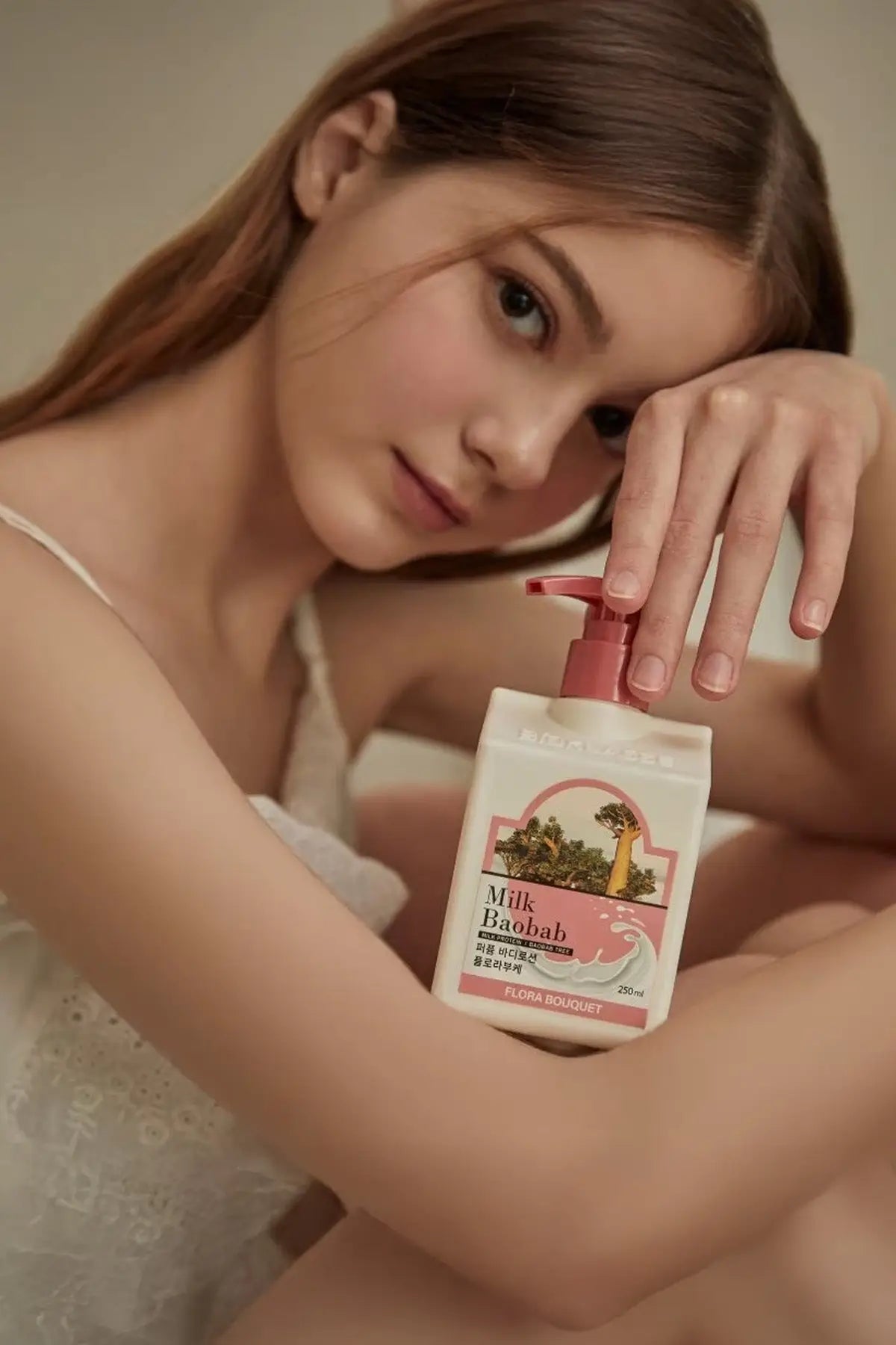 MILK BAOBAB BODY LOTION 500ml MILK BAOBAB