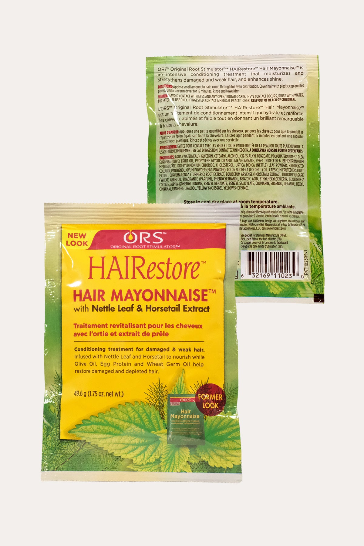 ORS HAIRESTORE HAIR MAYONNAISE