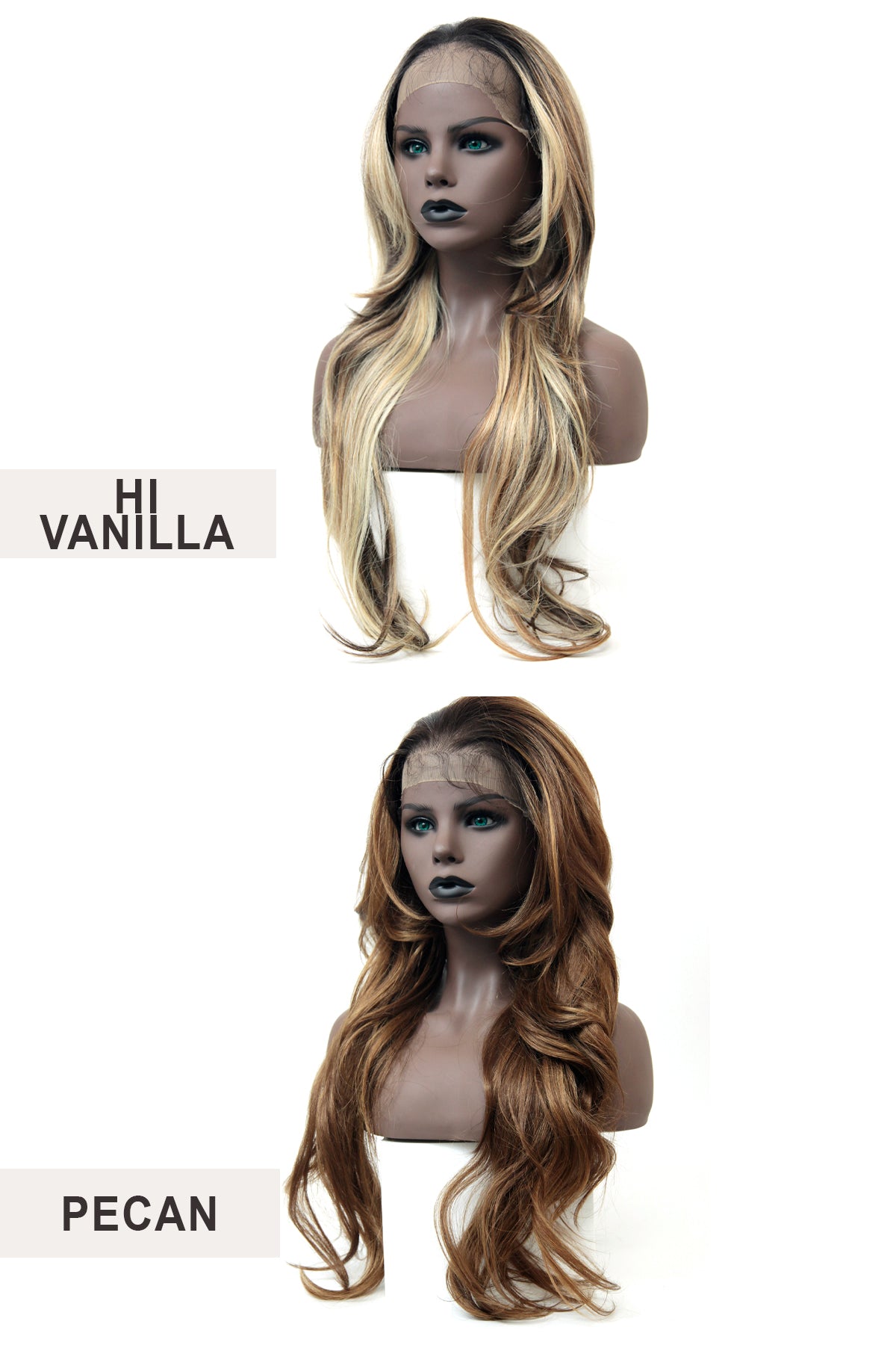 SHAKE N GO SNATCHED GLUELESS LACE FRONT WIG - ODELIA - BSW BEAUTY CANADA