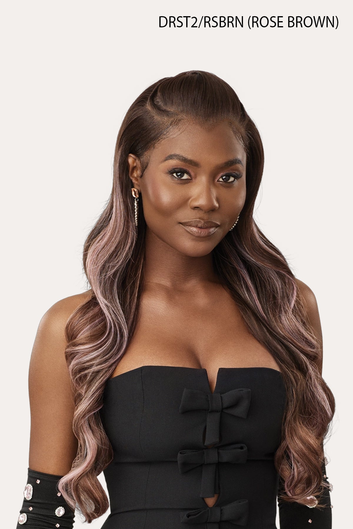 OUTRE PERFECT HAIRLINE TRUE FRONTAL 13X6 LACE FRONTAL WIG - PEAK 701 - BSW BEAUTY CANADA