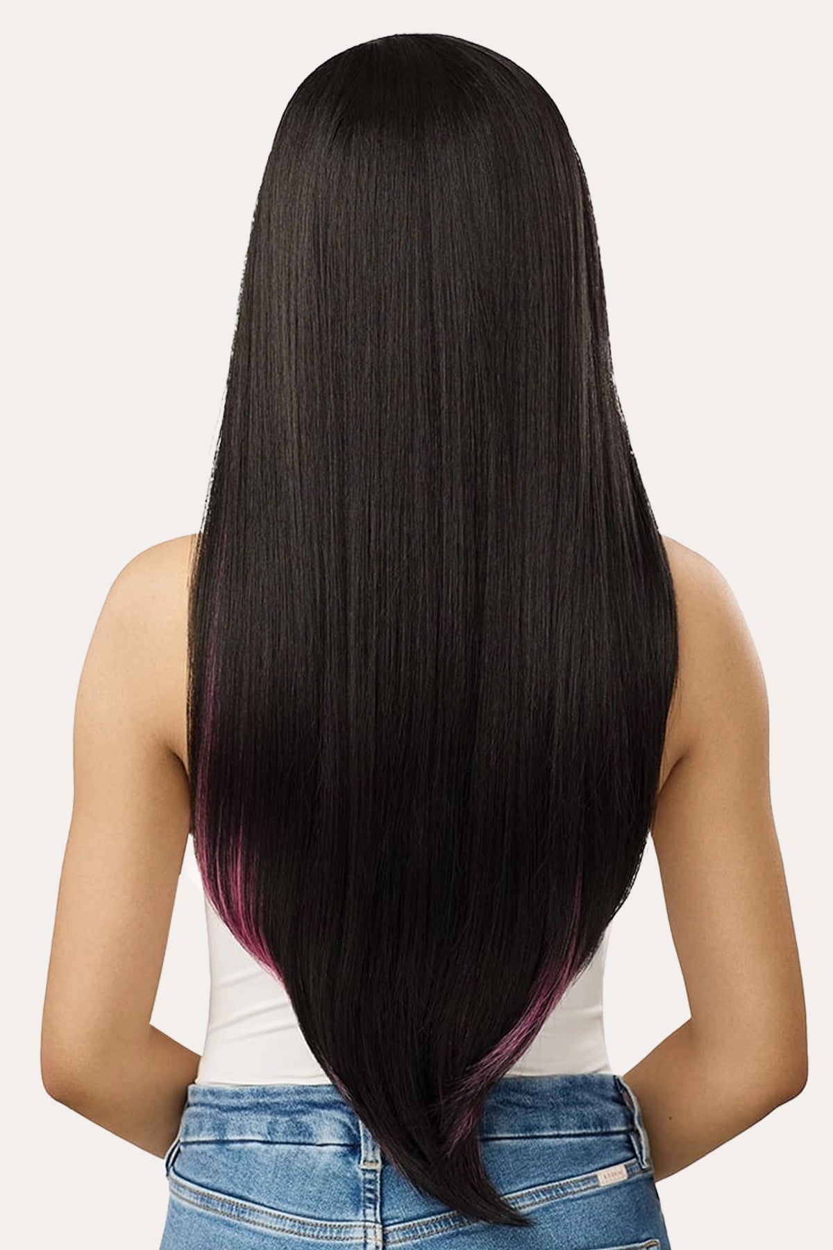 OUTRE MELTED HAIRLINE LACE FRONT WIG - MH 101 - BSW BEAUTY CANADA