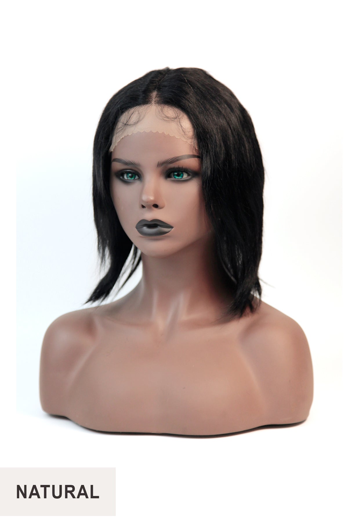 MAYDE LOVELLA 100% HUMAN HAIR WET & WAVY LACE WIG - LOOSE DEEP - BSW BEAUTY CANADA