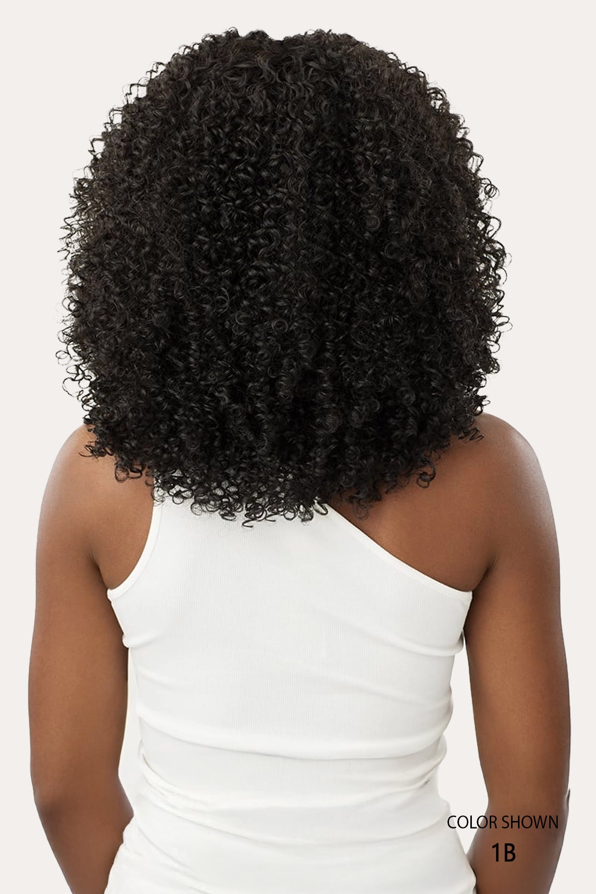 OUTRE MELTED HAIRLINE LACE FRONT WIG - LATIRA - BSW BEAUTY CANADA