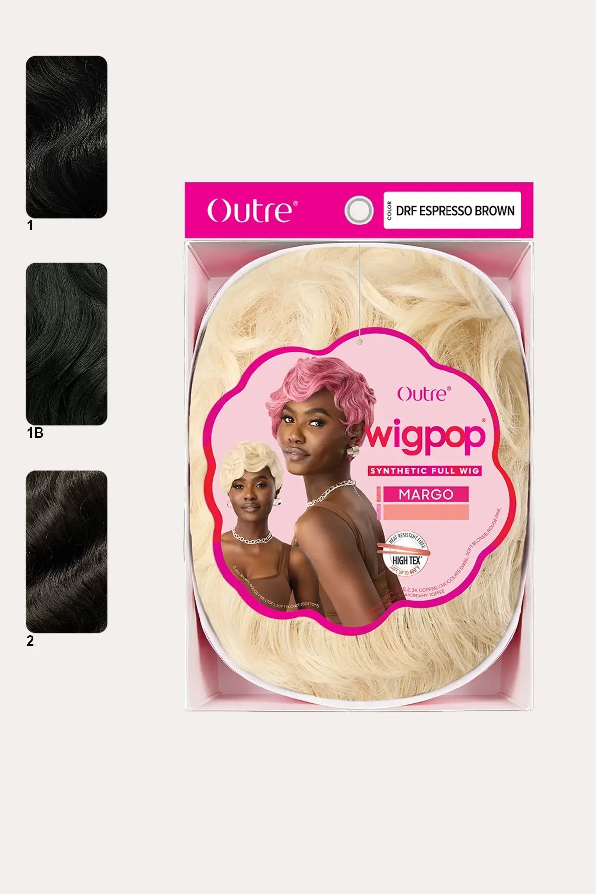 OUTRE WIG POP - MARGO OUTRE