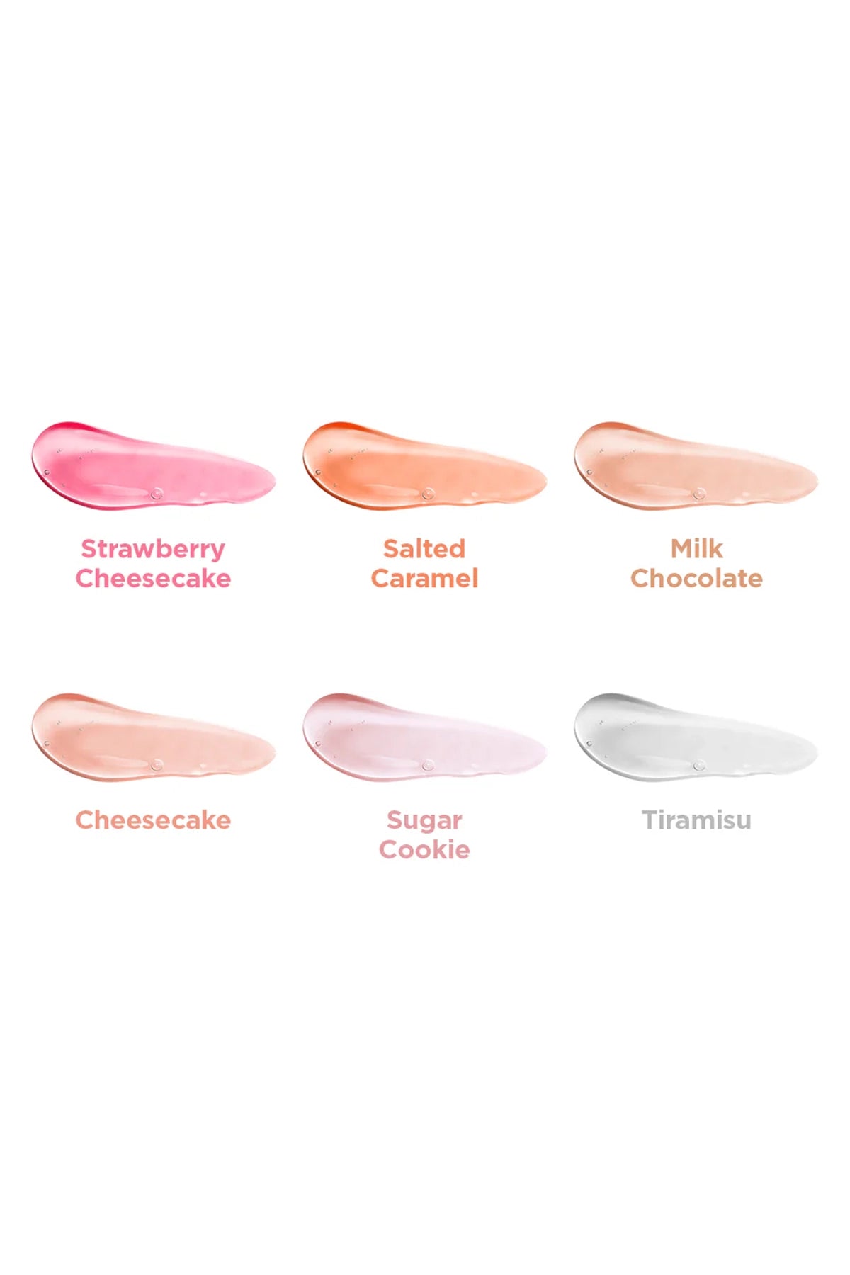 NICKA K SWEET LIPPIE LIP GLOSS NICKA K