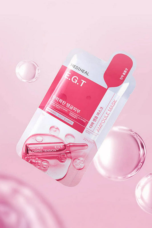 MEDIHEAL DERMA AMPOULE MASK - BSW BEAUTY CANADA