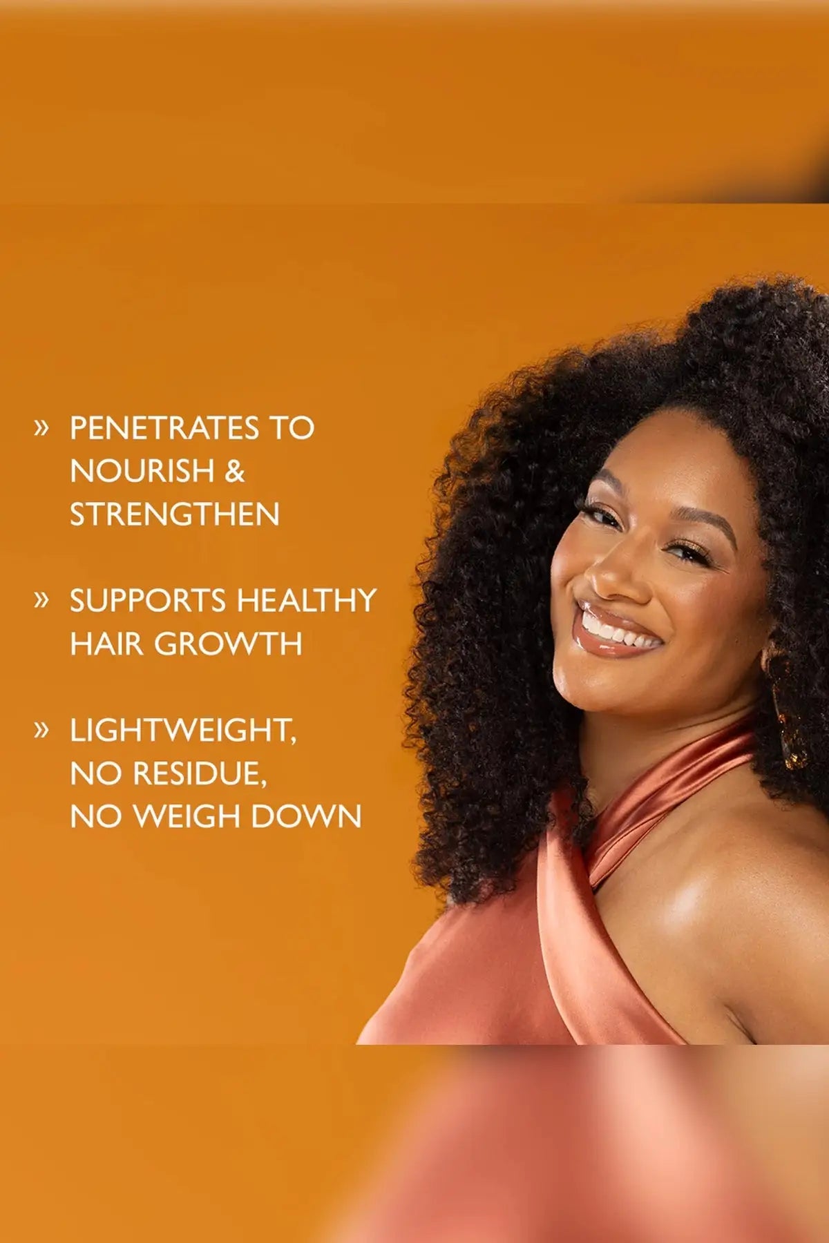ORS UNAPOLOGETIC ROOT TO TIP NOURISHING OIL 2oz ORS