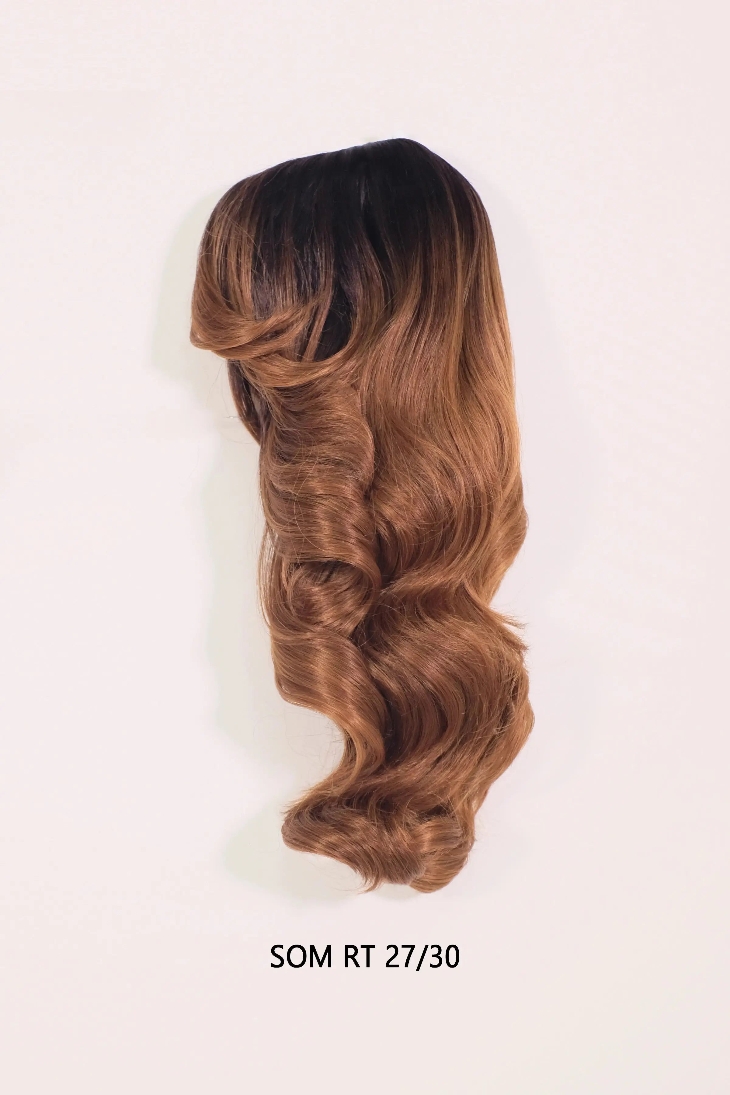 ZURY THE DREAM CURTAIN BANG FULL CAP WIG - SASHA