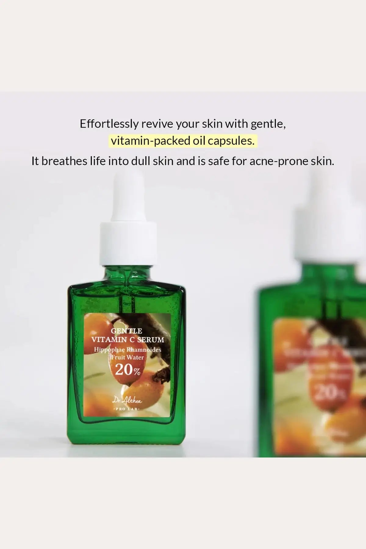 DR.ALTHEA GENTLE VITAMIN C SERUM DR.ALTHEA