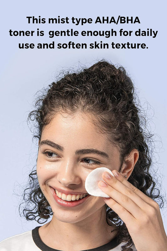 COSRX AHA/BHA CLARIFYING TREATMENT TONER 150ml - BSW BEAUTY CANADA