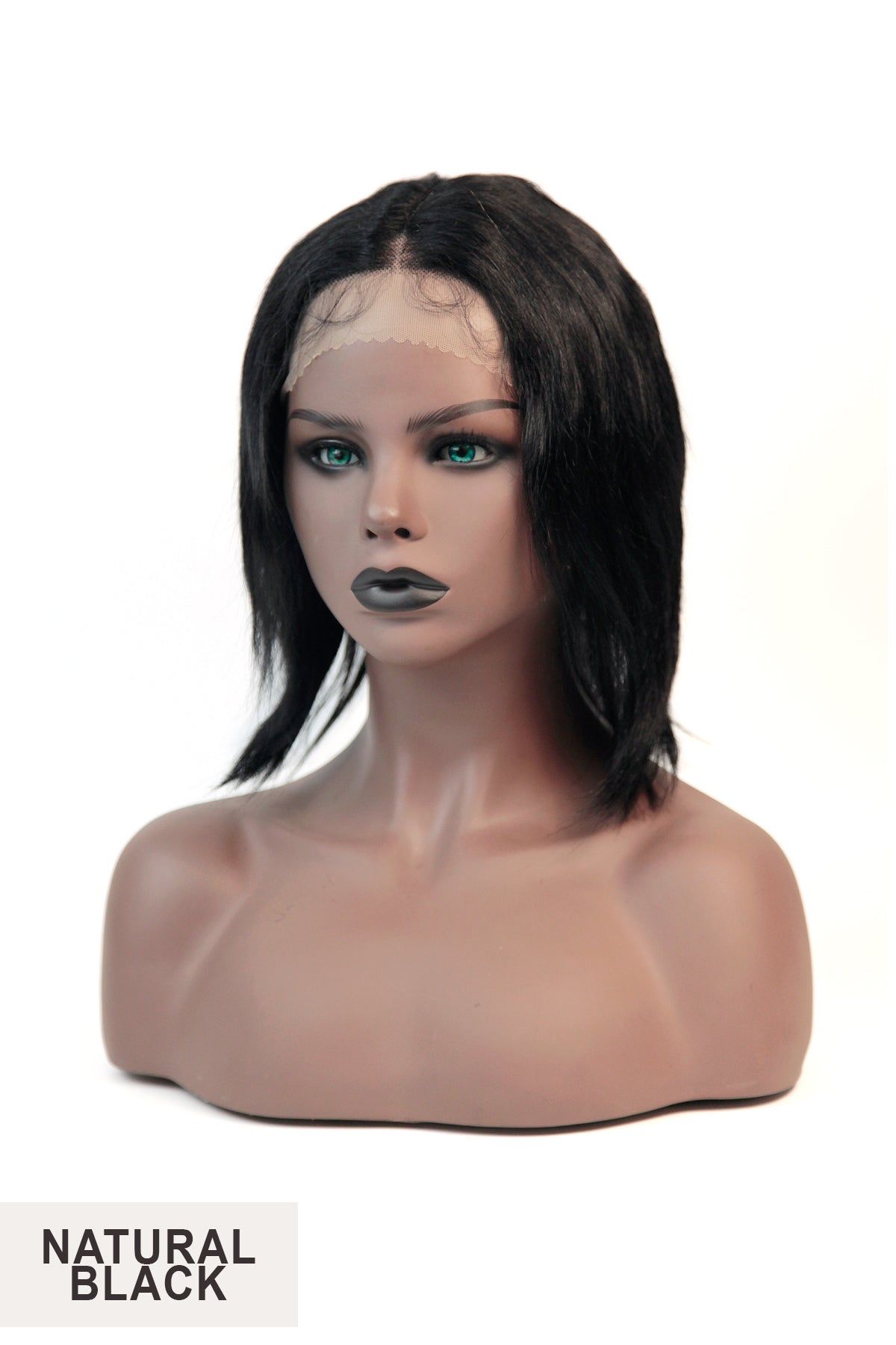 MAYDE LOVELLA 100% HUMAN HAIR WET & WAVY LACE WIG - DEEP CURL - BSW BEAUTY CANADA