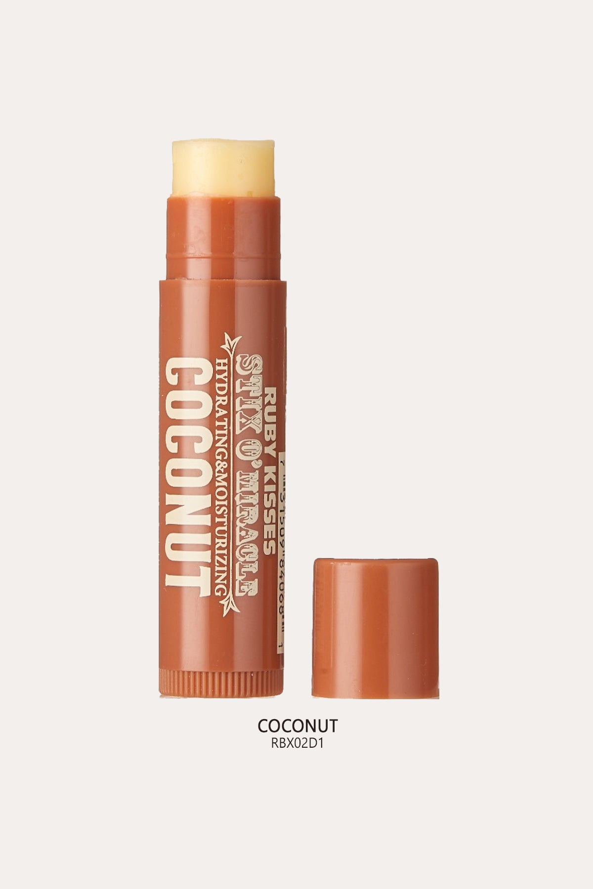 RUBY KISSES STIX O'MIRACLE LIP BALM - BSW BEAUTY CANADA