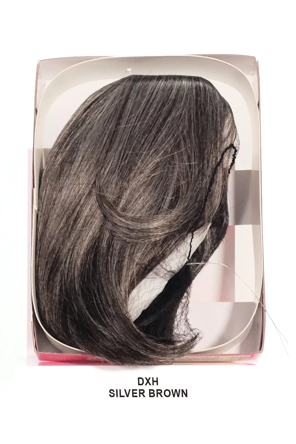 OUTRE WIG POP GRAY GLOW FULL WIG - GLOW 3 OUTRE