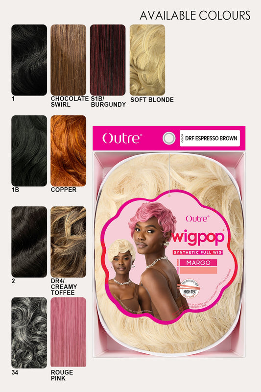 OUTRE WIG POP - MARGO - BSW BEAUTY CANADA