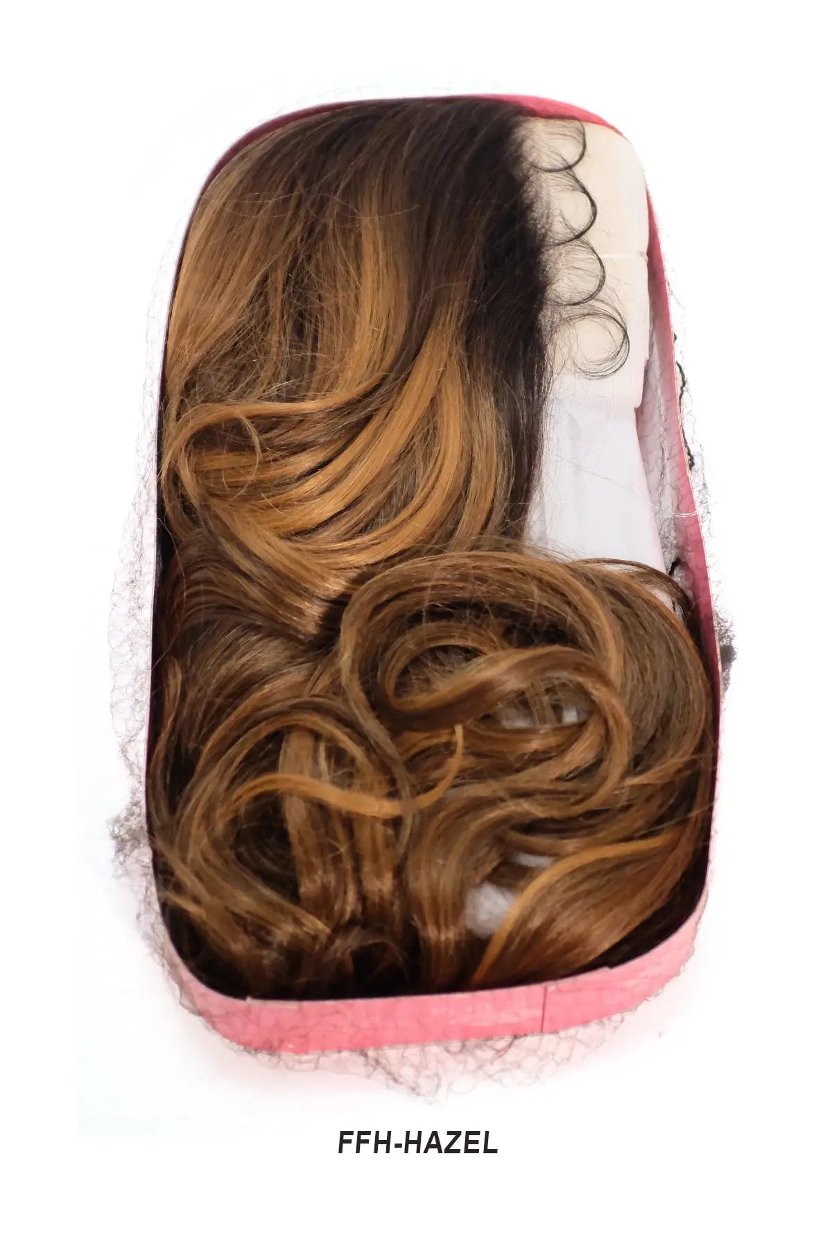 MAYDE PURE SKIN GLUELESS WIG HD DEEP LACE FRONT - JADIS MAYDE