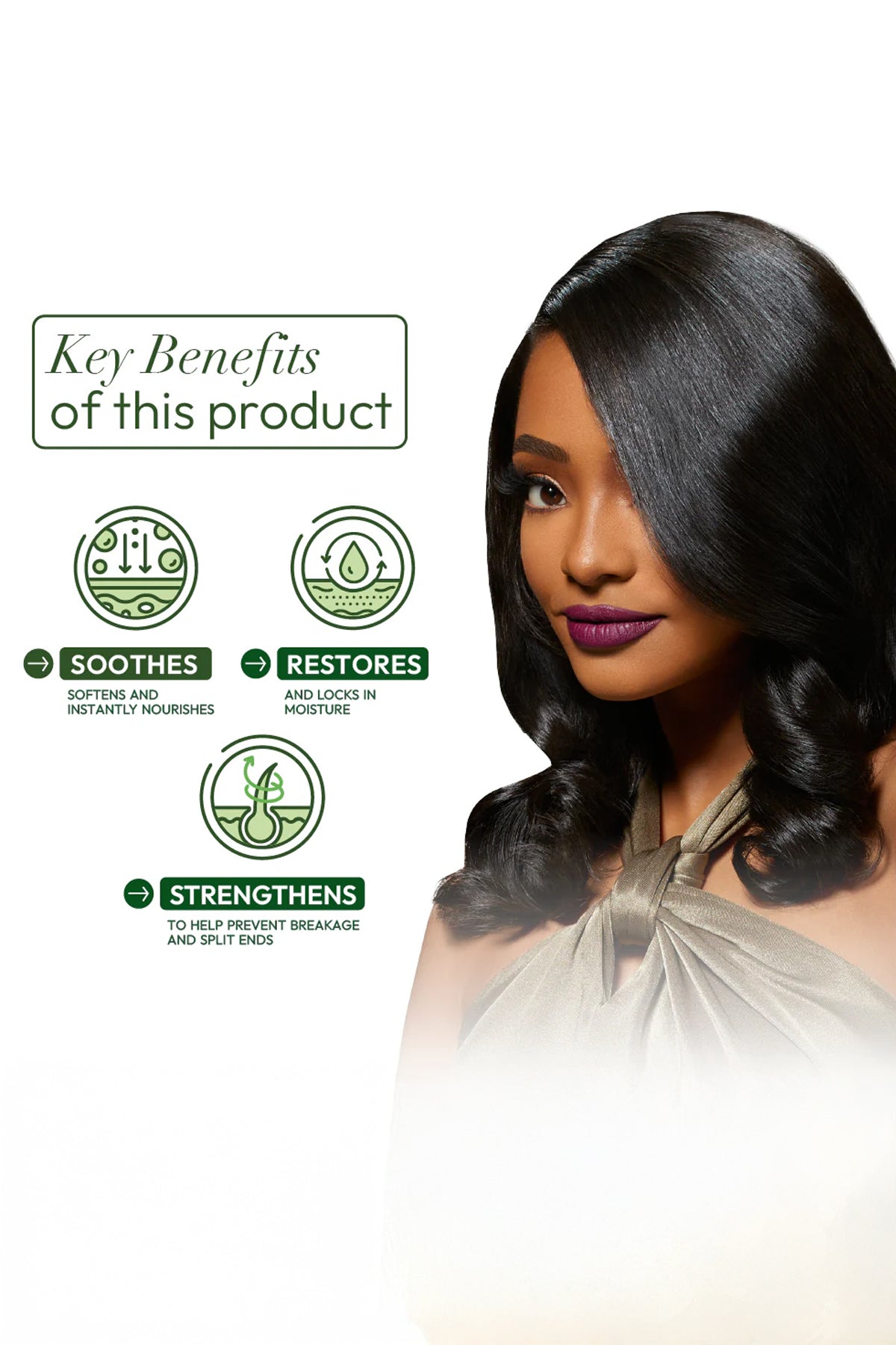 ORS OLIVE OIL RELAX & RESTORE PROMOTE GROWTH THERAPY OIL 6oz