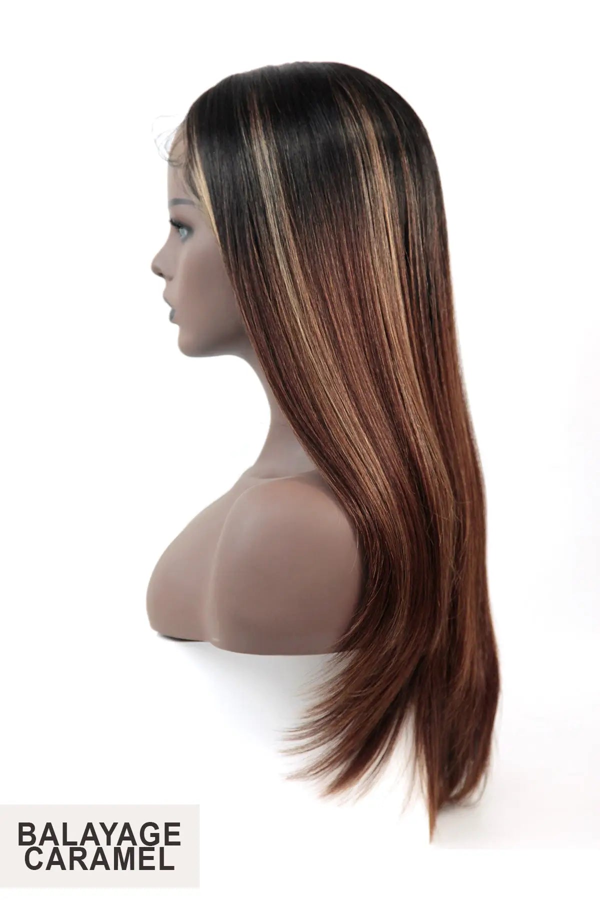 NUTIQUE BBF LACE FRONT WIG - NATURAL STRAIGHT 24" - BSW BEAUTY CANADA