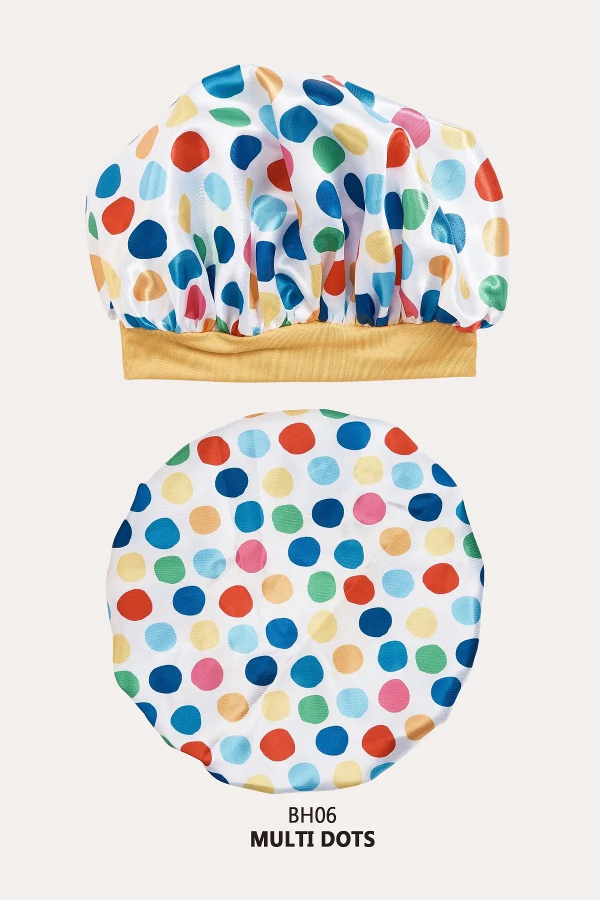 RED BY KISS TODDLER SATIN PREMIUM BONNET 12-36 MONTH RED BEAUTY