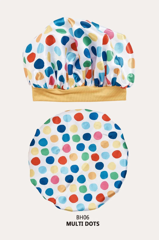 RED BY KISS TODDLER SATIN PREMIUM BONNET 12-36 MONTH RED BEAUTY