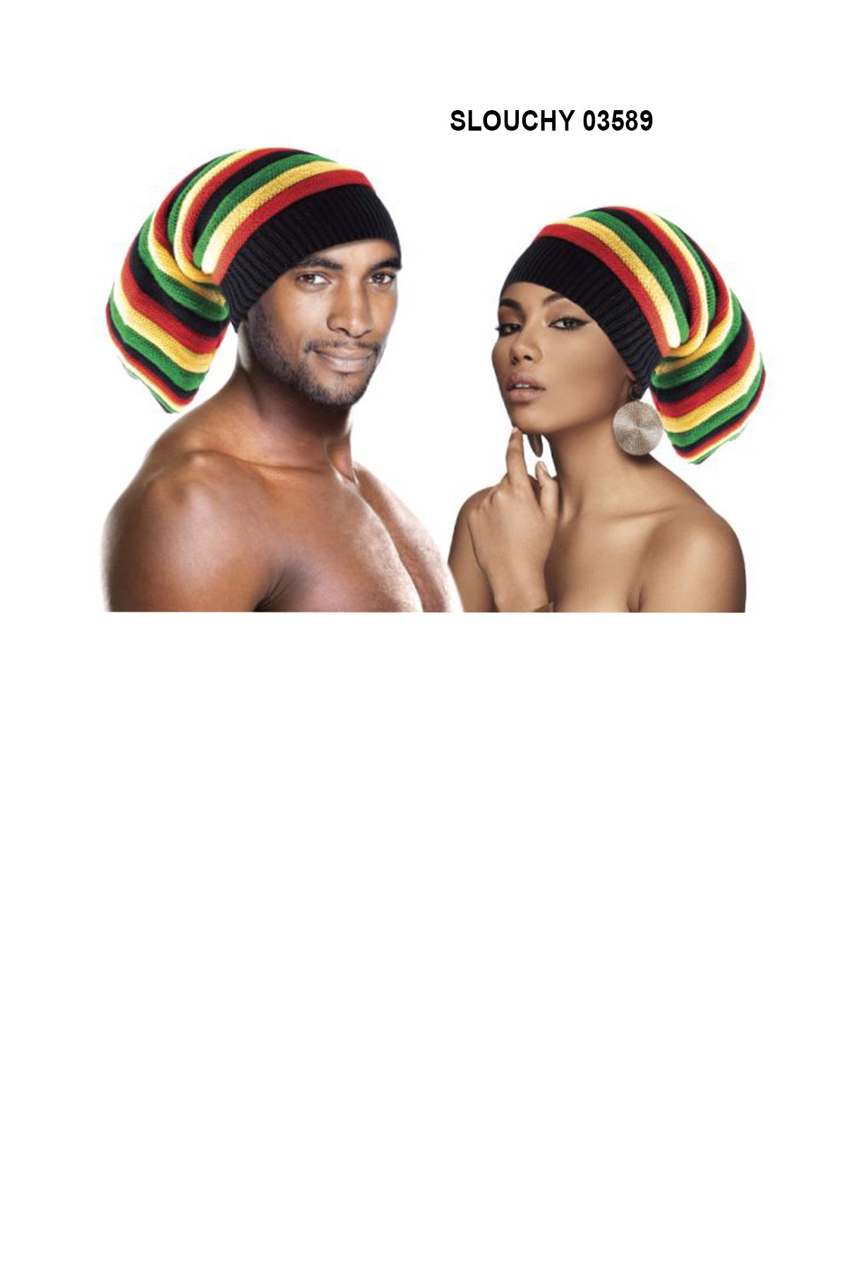 BEAUTY TOWN JAMAICA CAP