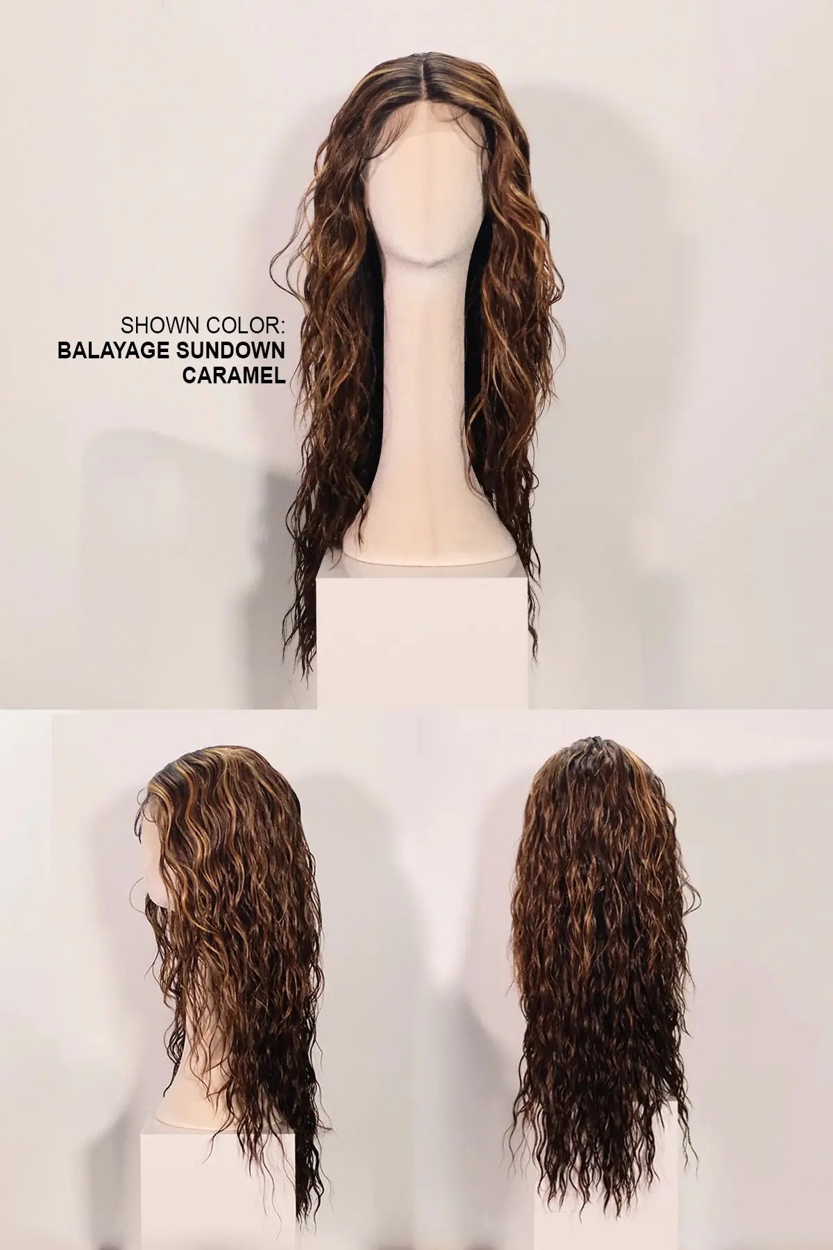 NUTIQUE BFF LACE WIG - CRISTELA NUTIQUE
