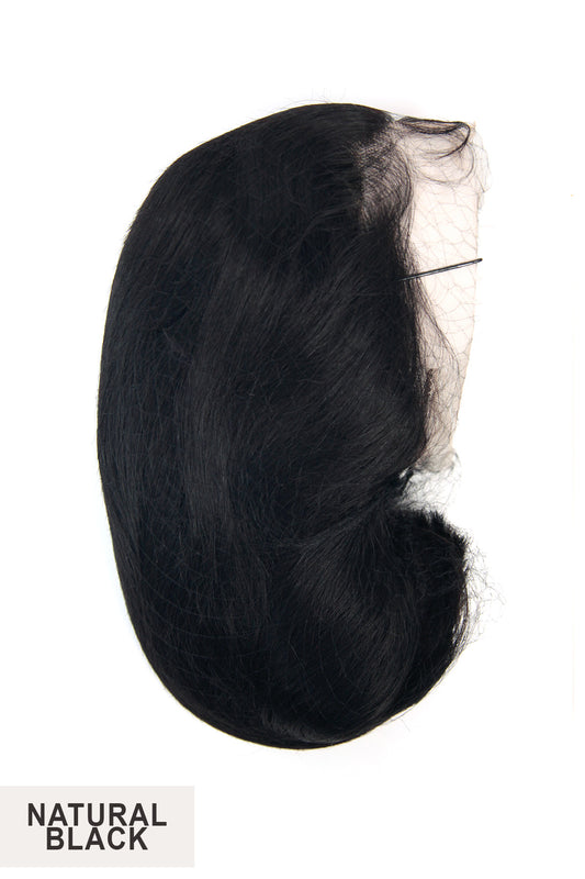 NUTIQUE ILLUZE 13X4 HUMAN HAIR LACE FRONT WIG - BOB 12" - BSW BEAUTY CANADA