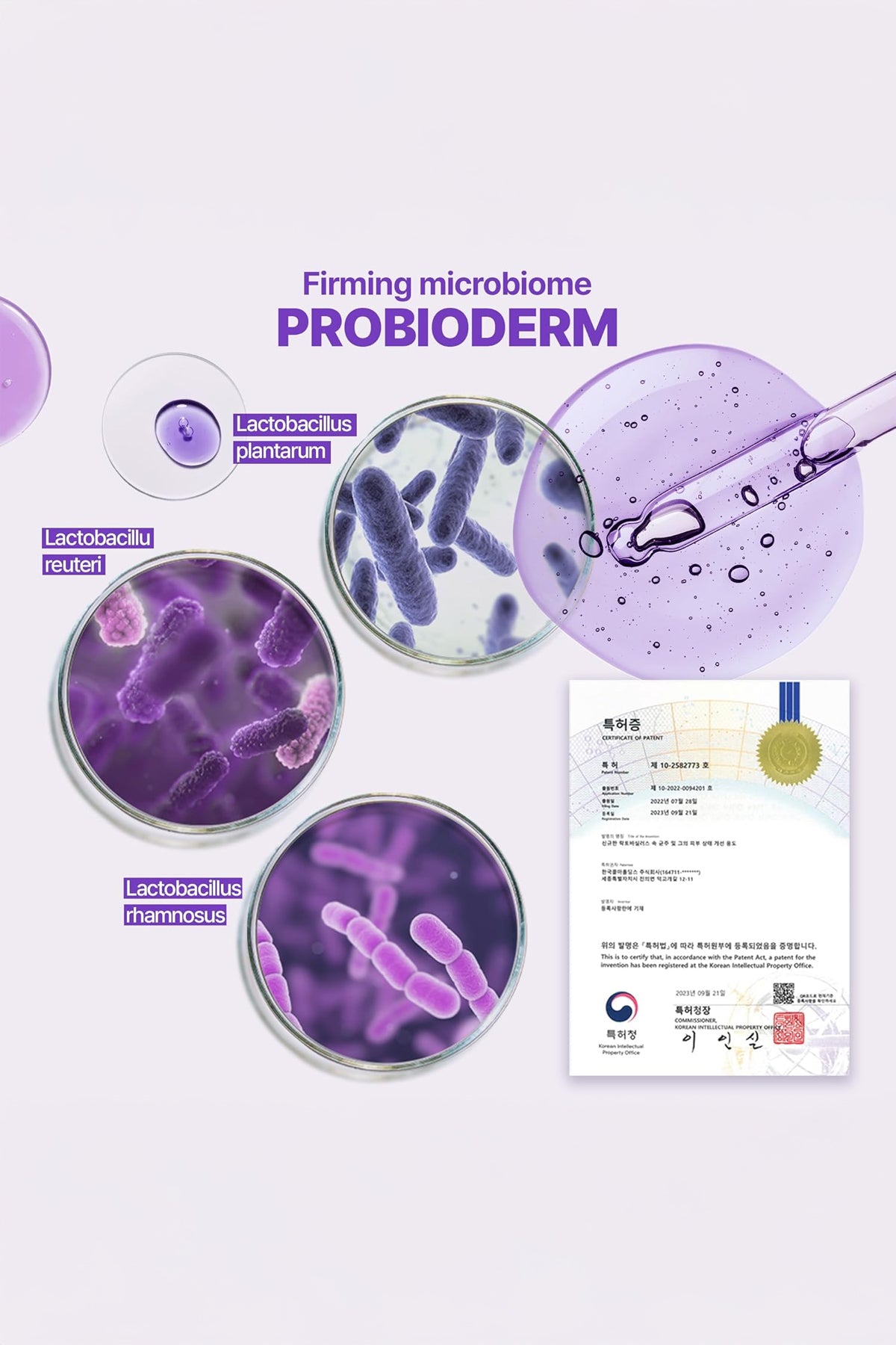 BIOHEAL BOH PROBIODERM 3D LIFTING AMPOULE 30ml