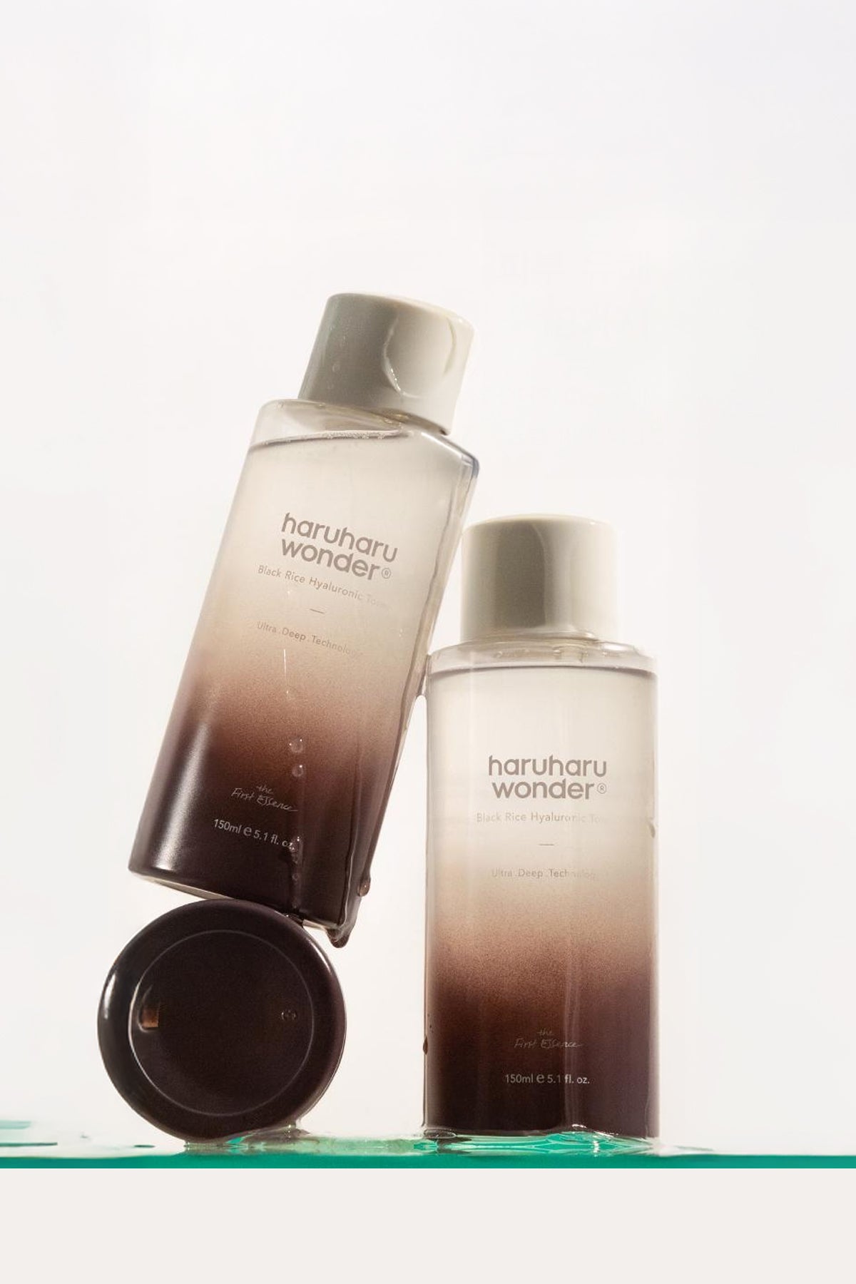 HARUHARU WONDER BLACK RICE HYALURONIC TONER 150ml - BSW BEAUTY CANADA