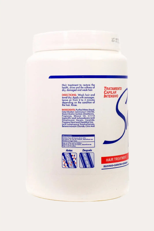 SILICON MIX INTENSIVE HAIR TREATMENT SILICON MIX
