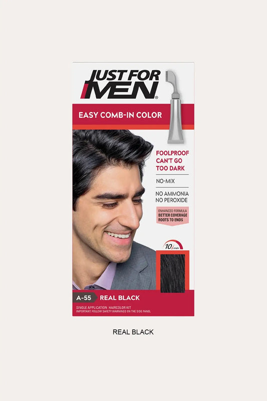 JUST FOR MEN COLOR AUTOSTOP FORMULA - A-50 DARKEST BROWN JUST FOR MEN