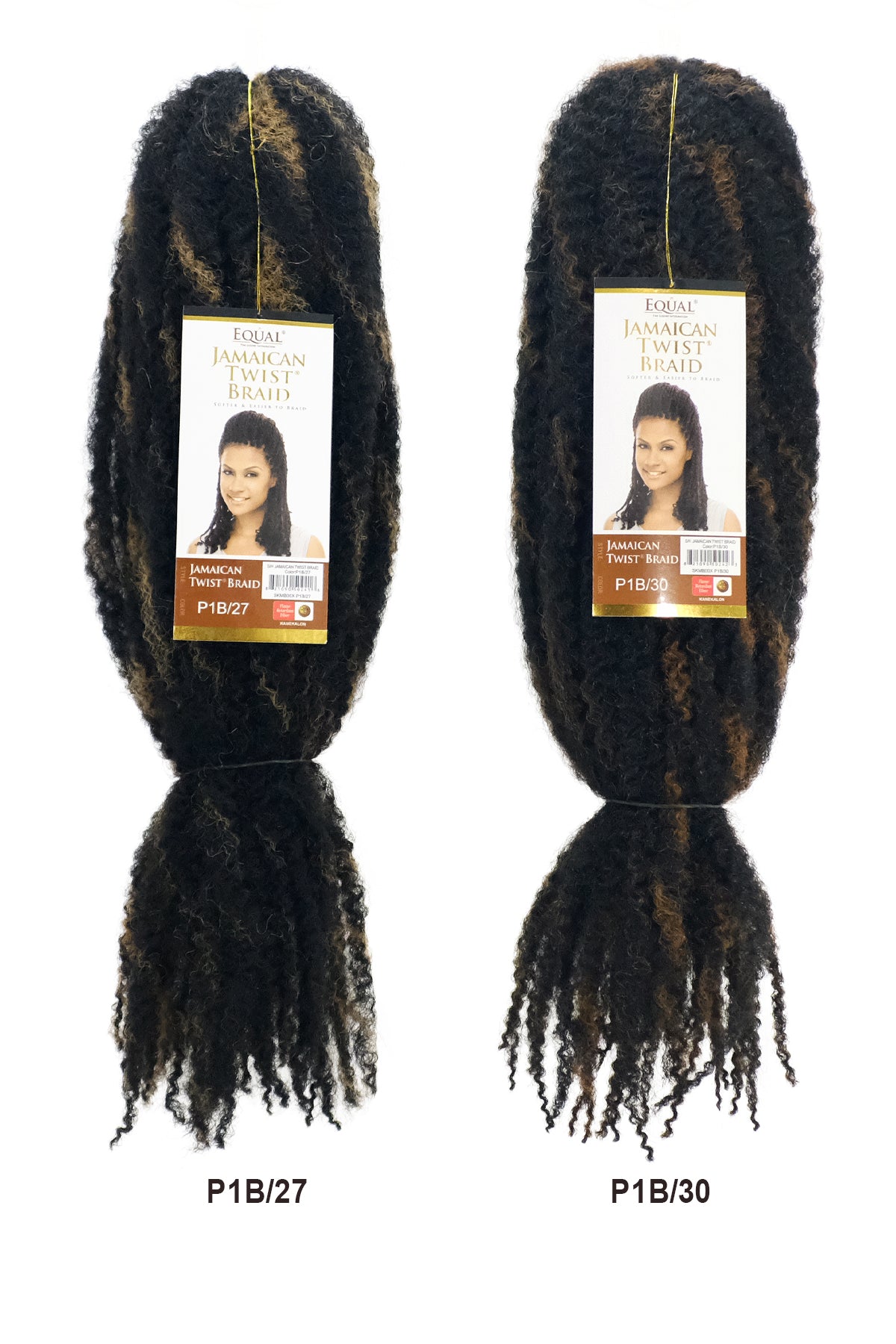 SHAKE N GO EQUAL JAMAICAN TWIST BRAID