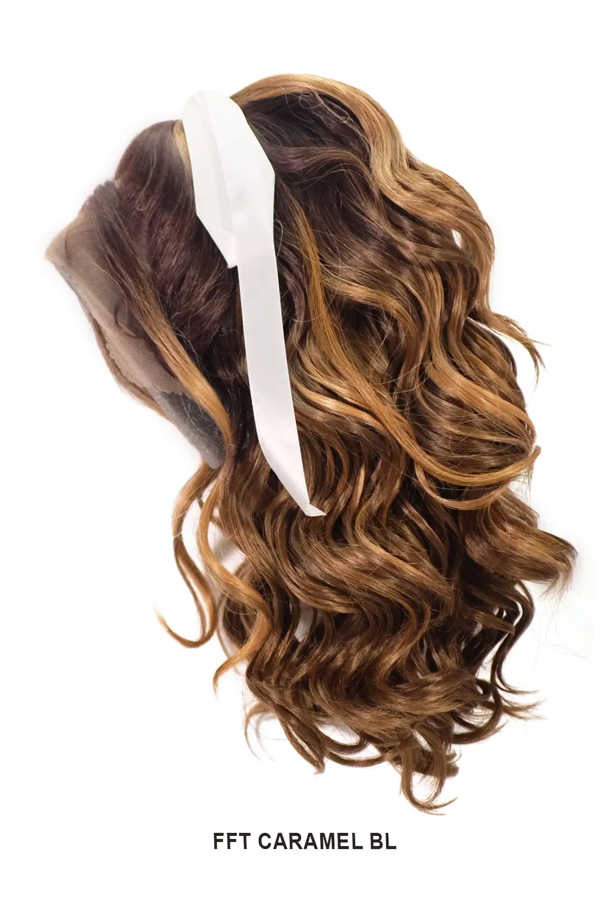 ZURY SIS PRIME HUMAN HAIR BLEND GLUELESS 13X6 HD LACE FRONT WIG - MOLLY - BSW BEAUTY CANADA