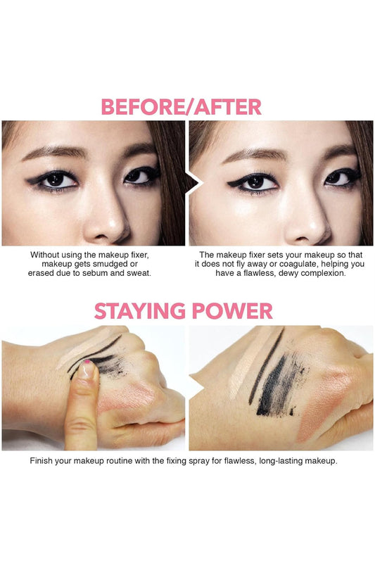 SO NATURAL ALL DAY TIGHT MAKE UP SETTING FIXER - BSW BEAUTY CANADA