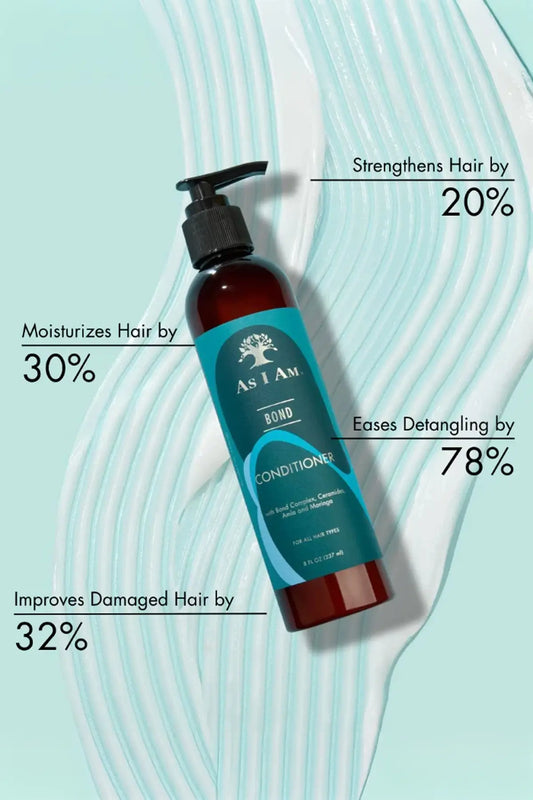 AS I AM BOND CONDITIONER 8OZ AS I AM