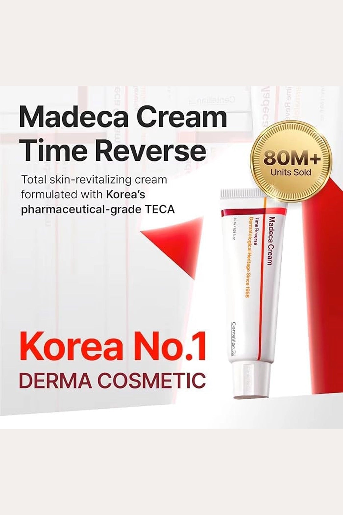 CENTELLIAN 24 MADECA CREAM TIME REVERSE 15ml