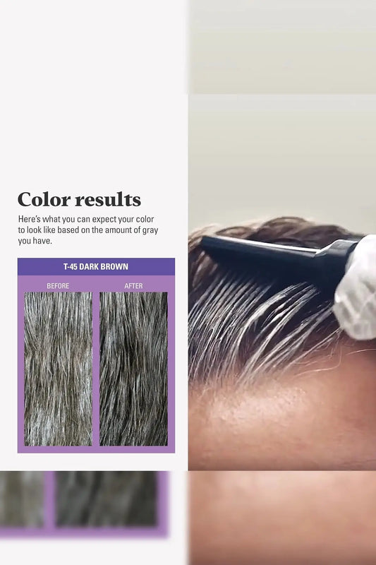 JUST FOR MEN TOUCH OF GRAY - 2 COLOR JUST FOR MEN