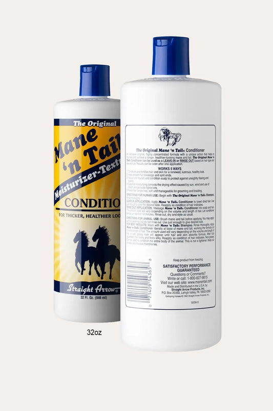 MANE 'N TAIL ORIGINAL FORMULA CONDITIONER MANE'N TAIL