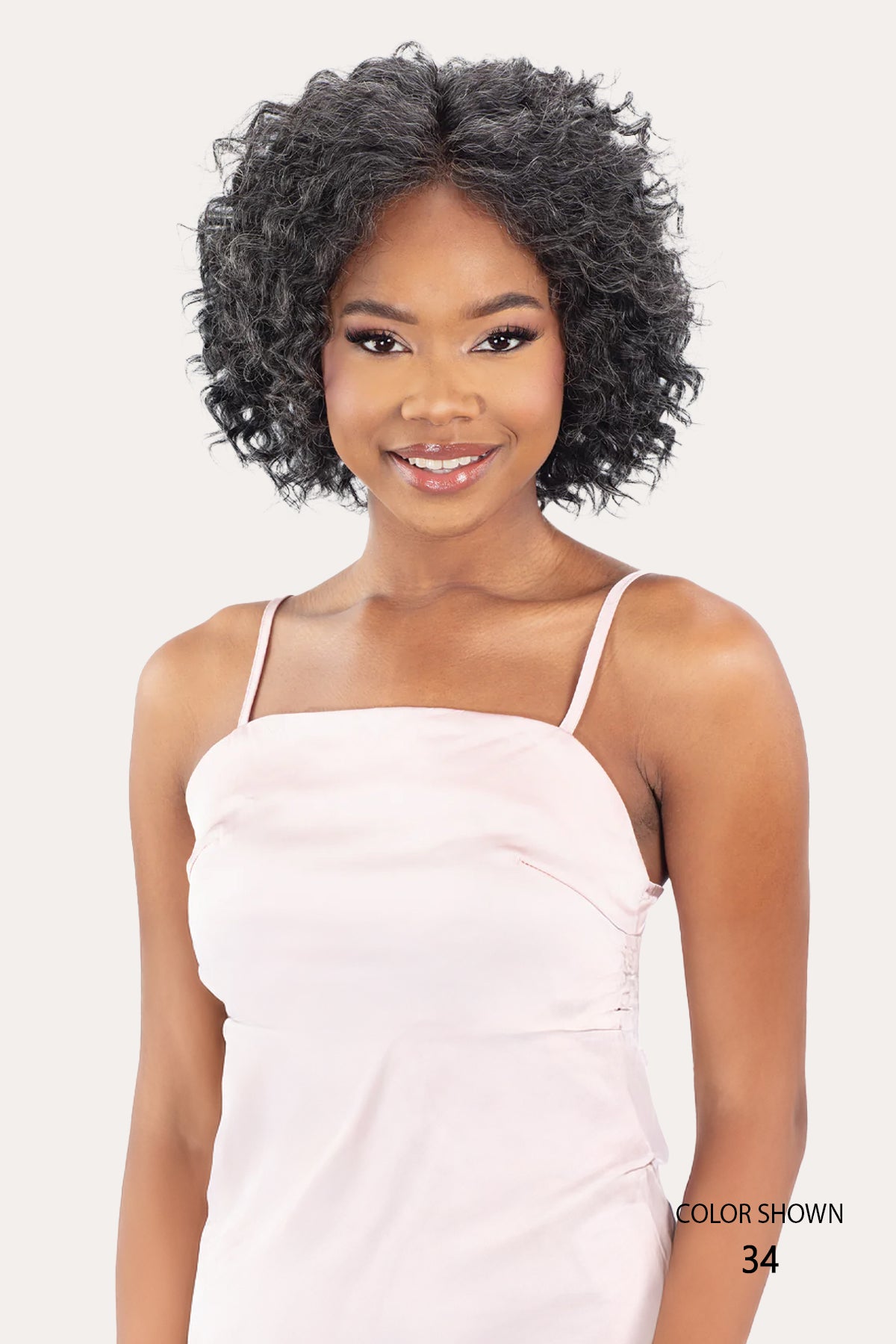 MAYDE TESSA 100% HUMAN HAIR LACE FRONT WIG - FREYA - BSW BEAUTY CANADA