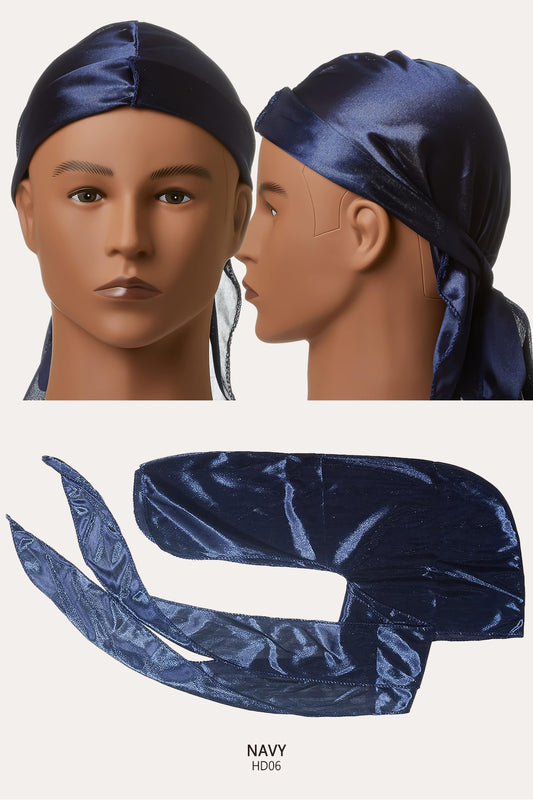 RED BY KISS SILKY SATIN DURAG - BSW BEAUTY CANADA