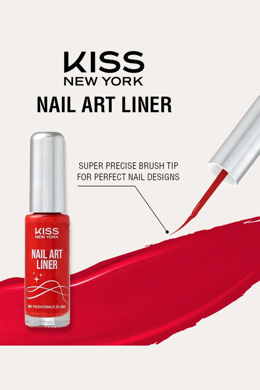 [완료] KISS NEW YORK PRECISION BRUSH NAIL ART LINER KISS NEW YORK