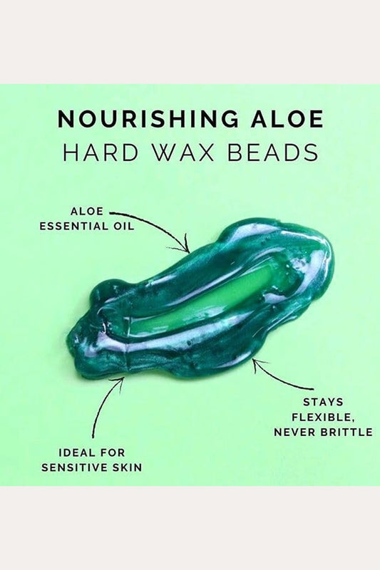 GIGI HARD WAX BEADS HAIR REMOVAL WAX - BSW BEAUTY CANADA