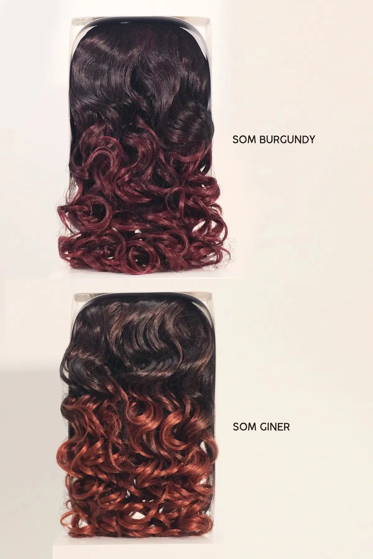 ZURY DREAM HALF WIG - ARES
