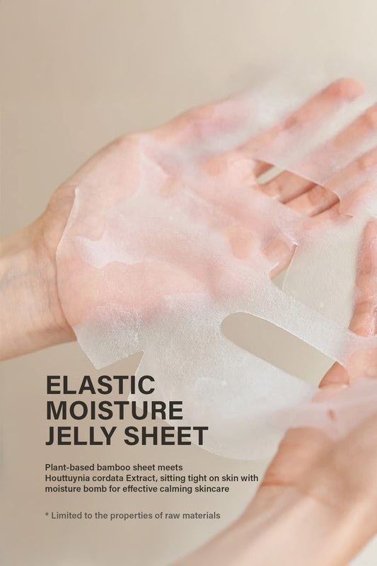 GOODAL HEARTLEAF CLAMING MOISTURE MASK - BSW BEAUTY CANADA