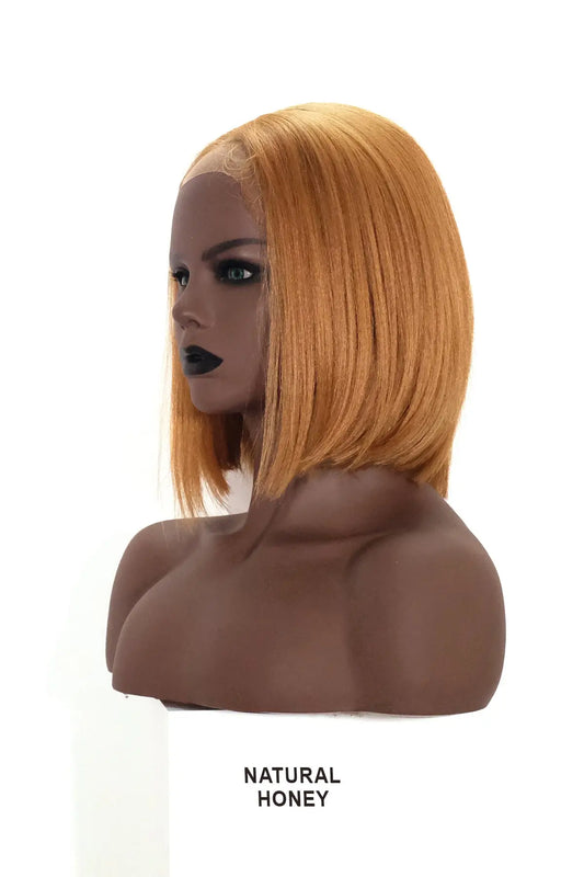 OUTRE PERFECT HAIRLINE SWOOP SERIES LACE FRONT WIG - Y-PART 203 OUTRE