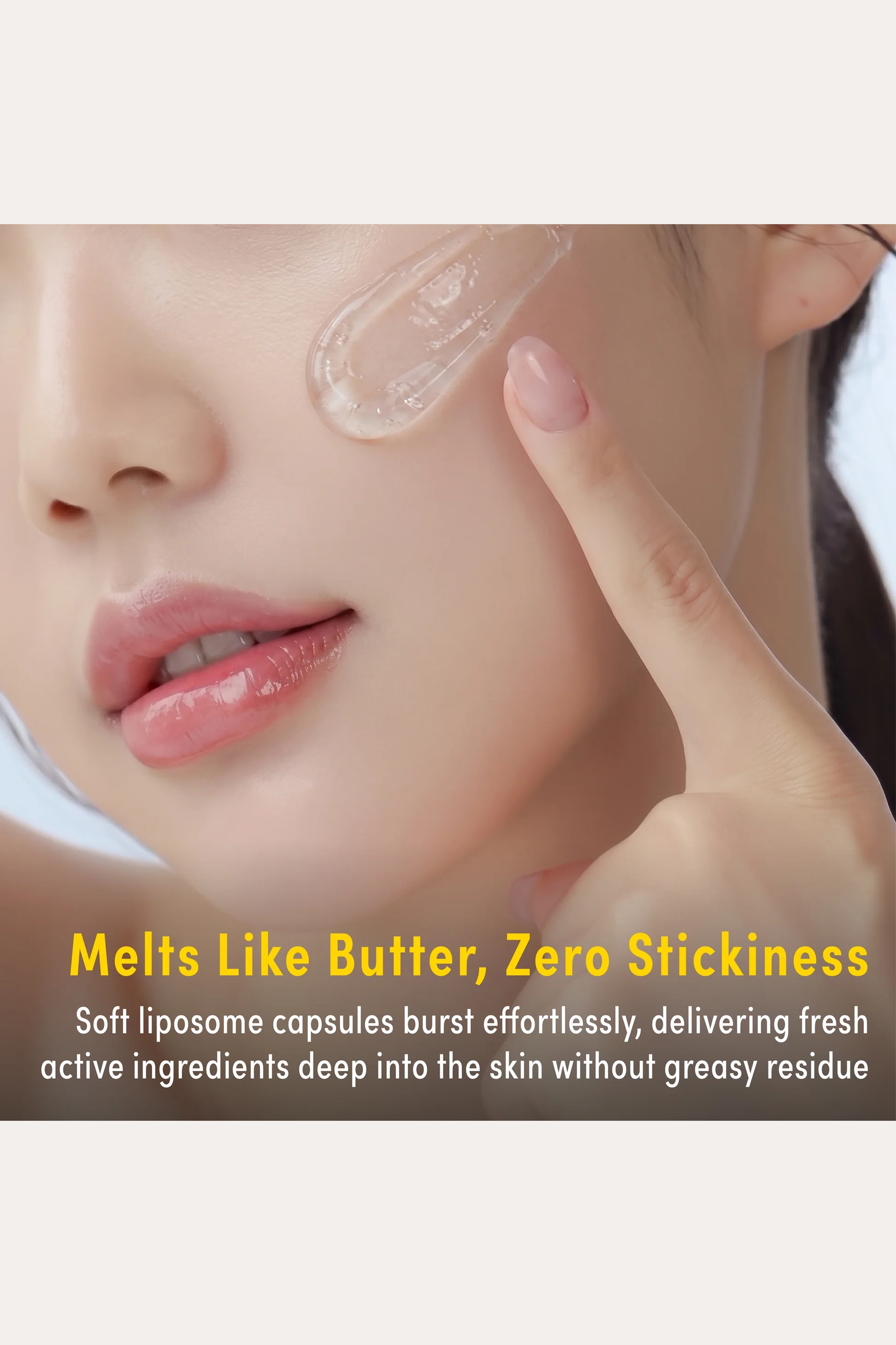 KISS NEW YORK VITAMIN C CAPSULE CREAM 55ml