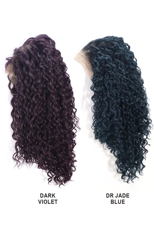 OUTRE PERFECT HAIRLINE  13X6 LACE FRONT WIG - ONVYBE 3 OUTRE