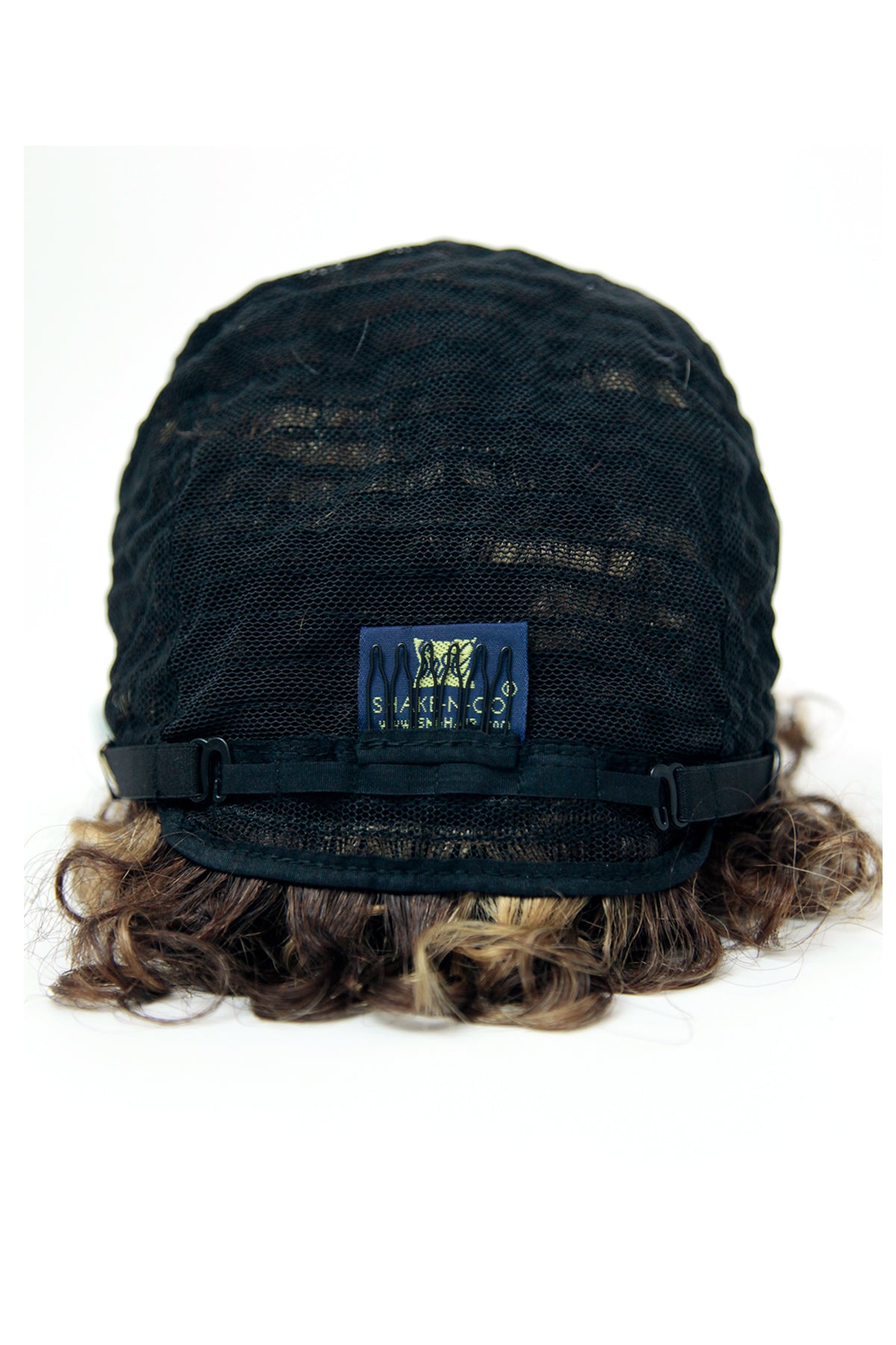 SHAKE N GO GOLDEN 100% HUMAN HAIR FULL WIG - STACEY - BSW BEAUTY CANADA