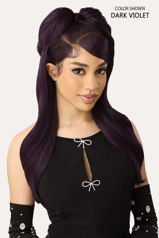 OUTRE PERFECT HAIRLINE TRUE FRONTAL 13X6 LACE FRONTAL WIG - PEAK 708 - BSW BEAUTY CANADA